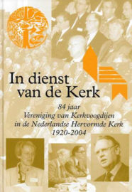 Belder, R.M. (e.a.)-In dienst van de Kerk