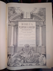 Keur, Hendrik, Jakob en Pieter (uitg.)-Biblia