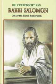 Nijsse-Schouwstra, Jojanneke-De zwerftocht van Rabbi Salomon
