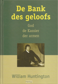 Huntington, William-De Bank des geloofs; God de Kassier der armen (nieuw)