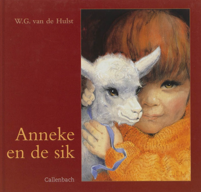 Hulst, W.G. van de-Anneke en de sik