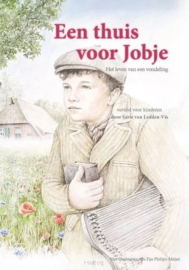 Ledden-Vis, Sarie-Een thuis voor Jobje (nieuw)