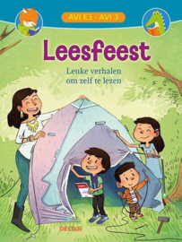 Oudheusen, Pieter van-Leesfeest (nieuw)