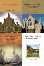 Gray, Andrew-Complete set preken (96 preken, deel 1-4) (nieuw)