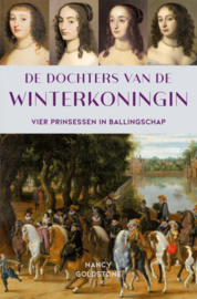 Goldstone, Nancy-De dochters van de winterkoningin (nieuw)