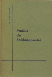 Haverkamp, Ds. B.-Paulus de heidenapostel