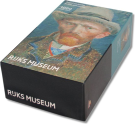 Rijksmuseum-Puzzel en poster Vincent van Gogh