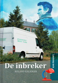 Kalkman, Roland-De inbreker (nieuw)