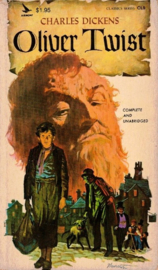 Dickens, Charles-Oliver Twist