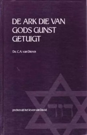 Dieren, Ds. C.A. van-De ark die van Gods gunst getuigt