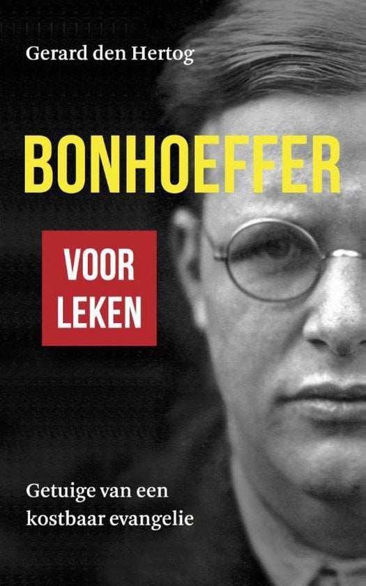 Hertog, Gerard den-Bonhoeffer voor leken (nieuw)