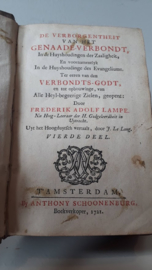 Lampe, Fredrik Adolf-De Verborgentheit van het Genaade-Verbondt