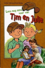 Nieuwenhuis-Kemp, Sofyke-Lees nog eens voor van Tim en Julia
