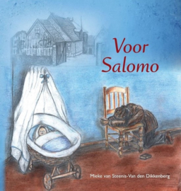 Steenis-van den Dikkenberg, Mieke-Voor Salomo (nieuw)