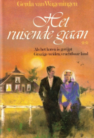 Wageningen, Gerda van-Het ruisende graan