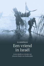 Koopman, H.-Een vriend in Israël (nieuw)