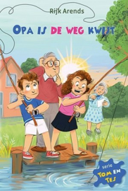 Arends, Rijk-Opa is de weg kwijt (nieuw)