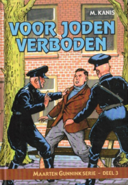 Kanis, M.-Voor Joden verboden