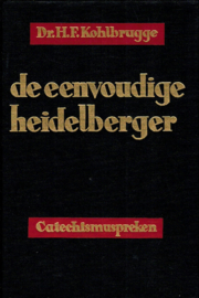 Kohlbrugge, Dr. H.F.-De eenvoudige Heidelberger