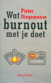 Dingemanse, Pieter-Wat burnout met je doet (nieuw)