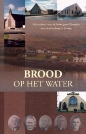 Mackenzie, Ds. L. -Brood op het water (nieuw)