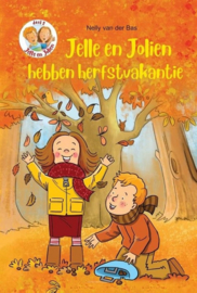 Bas, Nelly van der-Jelle en Jolien hebben herfstvakantie (nieuw)