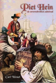 Wessel, Carl-Piet Hein en de zilvervloot (nieuw)