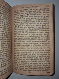 Binning, Hugo-Des zondaars heyligdom