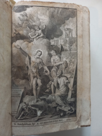 Lampe, Fredrik Adolf-De Verborgentheit van het Genaade-Verbondt