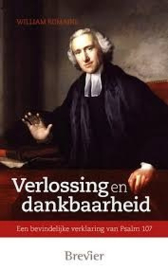 Romaine, William-Verlossing en dankbaarheid (nieuw)