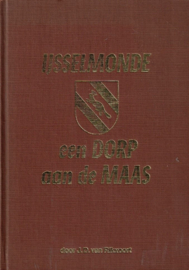 Rikxoort, J.D. van-IJsselmonde, een Dorp aan de Maas (deel 1 en 2)