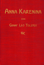 Tolstoï, Graaf Leo-Anna Karenina