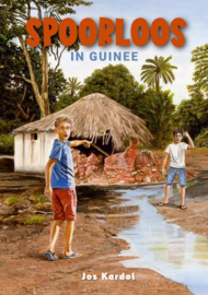 Kardol, Jan-Spoorloos in Guinee (nieuw)