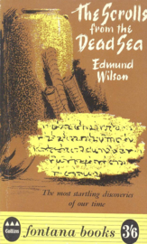 Wilson, Edmund-The Scrolls from the Dead Sea