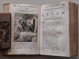 Luiken, Johannes-De Zedelyke en Stichtelyke Gezangen