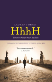 Binet, Laurent-HhhH