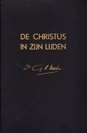 Kersten, Ds. G.H.-De Christus in Zijn lijden