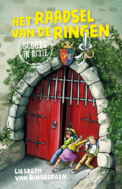 Binsbergen, Liesbeth van-Het raadsel van de ringen