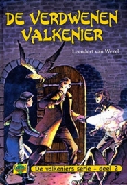 Wezel, Leendert van-De verdwenen valkenier (nieuw)