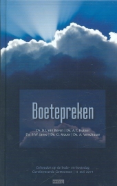 Boven, Ds. B.J. van (e.a.)-Boetepreken (nieuw)