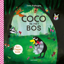 Riphagen, Loes-Coco in het bos (nieuw)