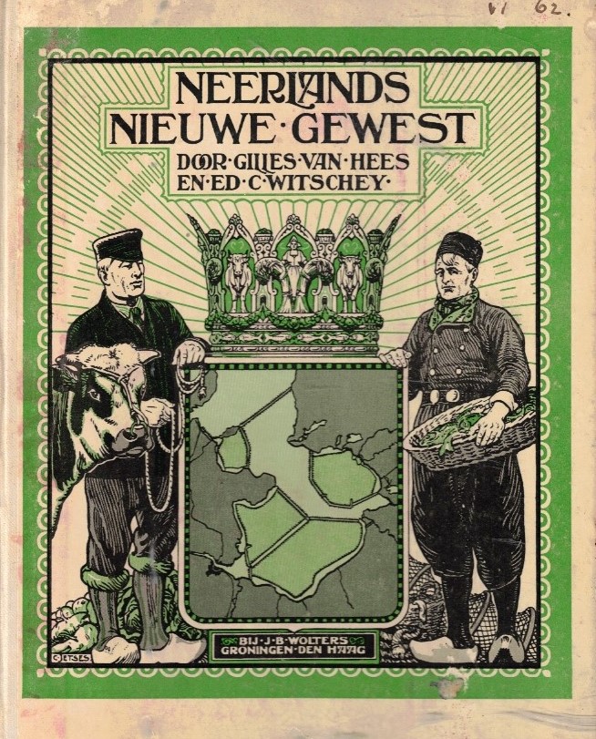 Hees, Gilles van-Neerlands nieuwe gewest