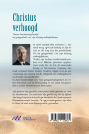 Harinck, Ds. C.-Christus verhoogd (nieuw)