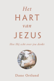 Ortlund, Dane-Het hart van Jezus (nieuw)