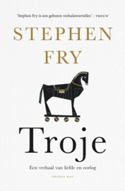 Fry, Stephen-Troje (nieuw)