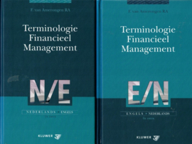 Amerongen, F. van-Terminologie Financieel Management (N/E en E/N)