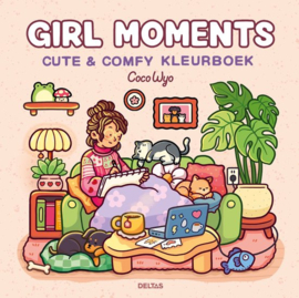 Wyo, Coco-Girl Moments (nieuw)