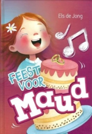 Jong, Els de-Feest voor Maud (nieuw)