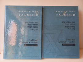 Leeuwe, Jacob Nathan de (vert.)-Babylonische Talmoed