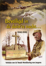 Wander, Nelleke (e.a.)-Beveiligd in de duist're nacht